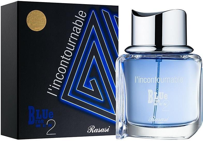 Rasasi Blue For Men 2 Perfume
