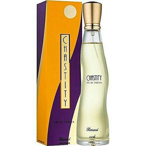 rasasi chastity women perfume