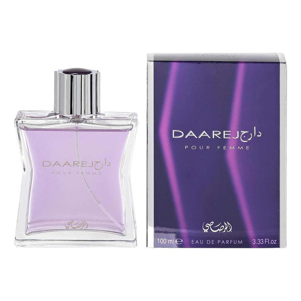 Rasasi Daarej Pour Femme Eau De Parfum 100ml