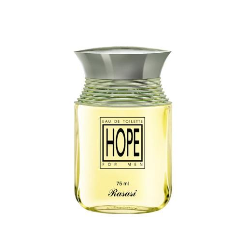 Rasasi Hope Eau de Toilette 75ml
