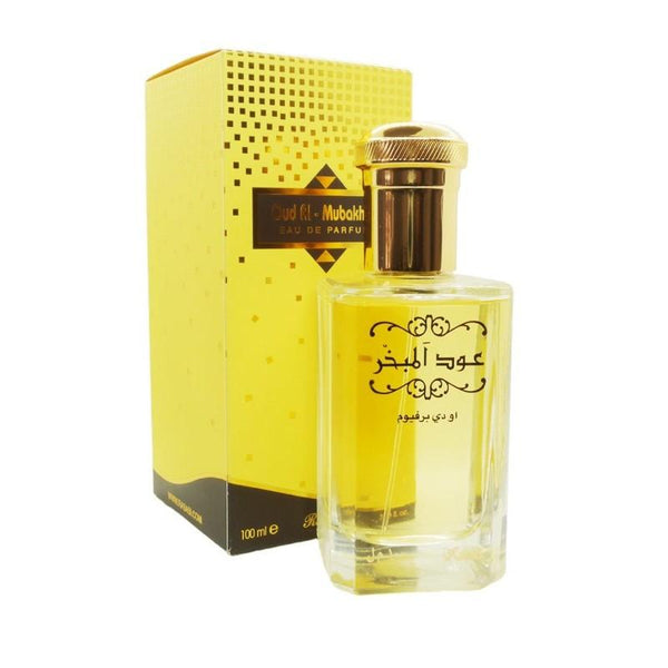 Rasasi Oud Al Mubakhar Perfume