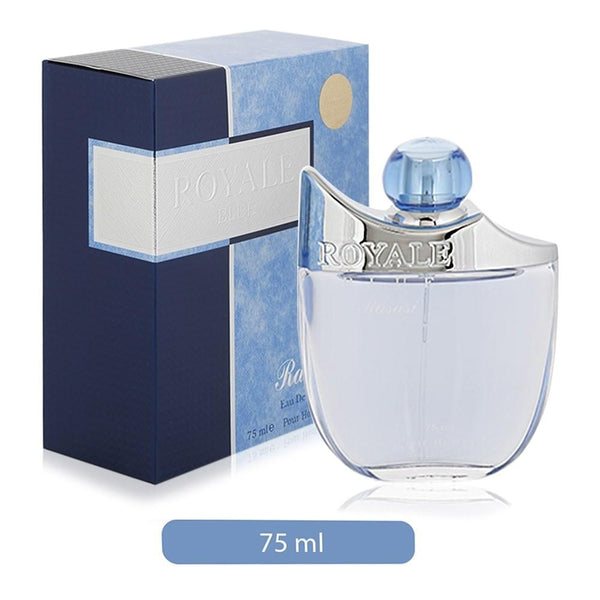 Rasasi Royal Blue EDP For Men