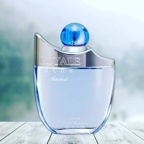 Rasasi Royal Blue Parfum