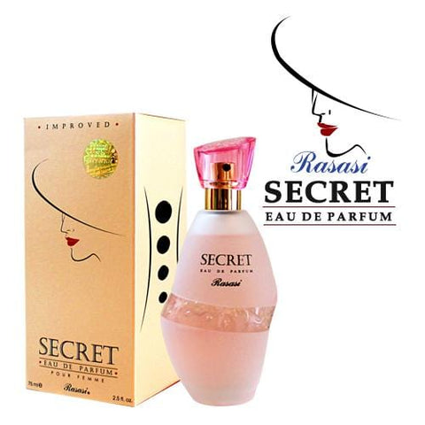 Rasasi Secret Perfume
