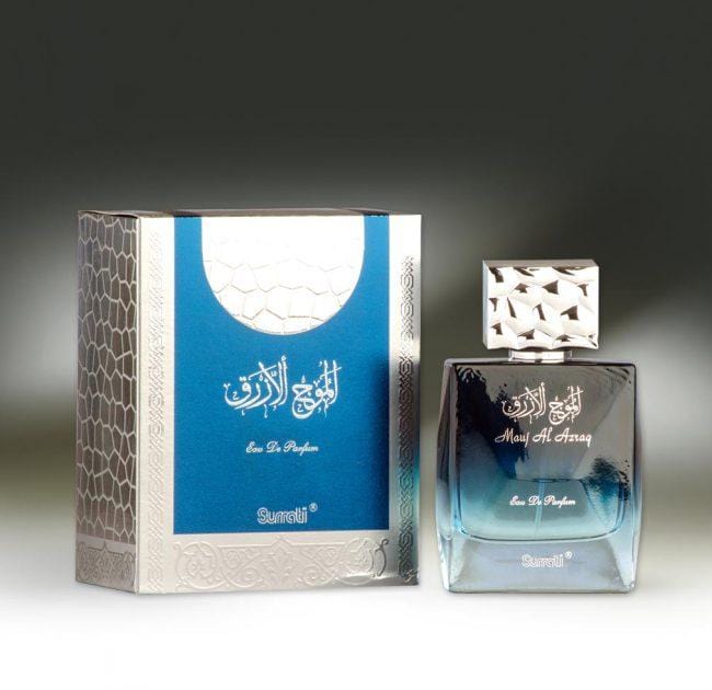 Surrati Mauj Al Azraq Perfume EDP