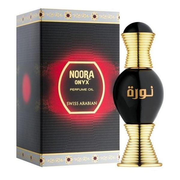 Swiss Arabian Noora Onyx 20ml Perfume Oil