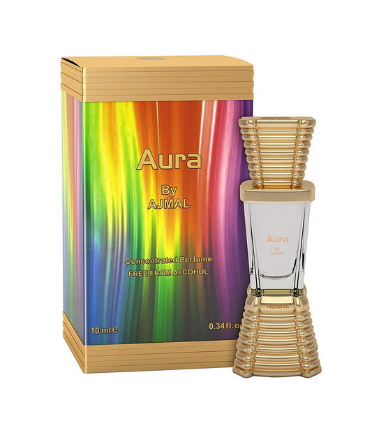 Ajmal Aura Attar 10ml Pack