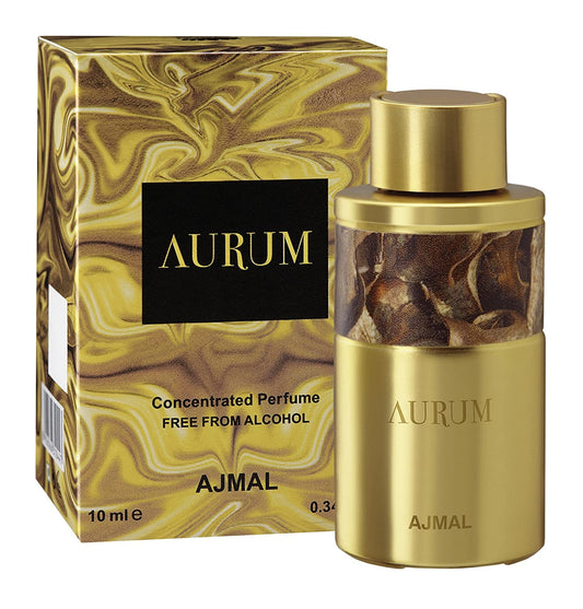 Ajmal Aurum Attar 10ml Pack