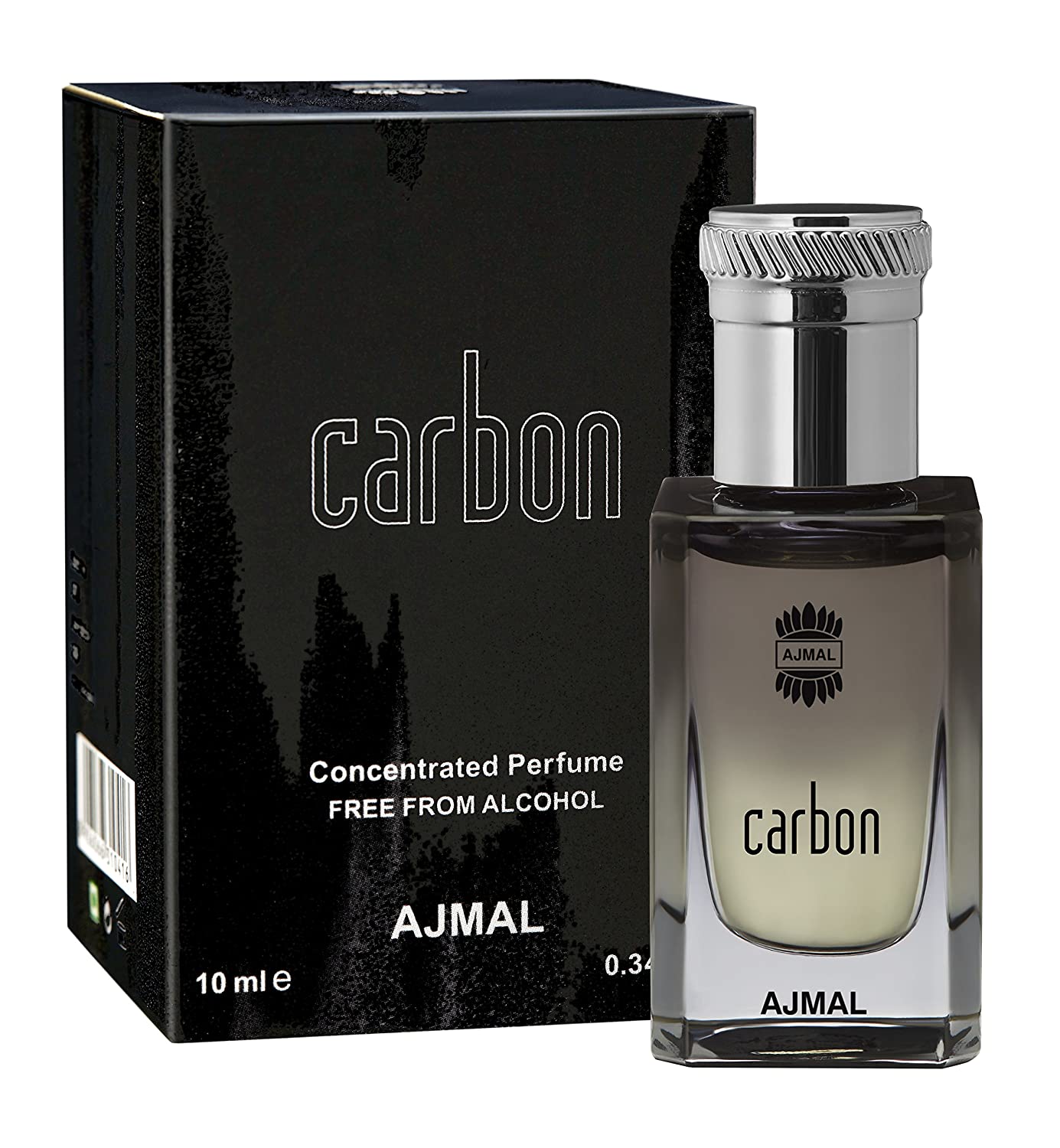 Ajmal Carbon Men Concentrated Perfume 10ml