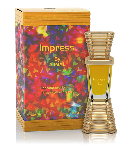 Ajmal Imress Attar 10ml Pack