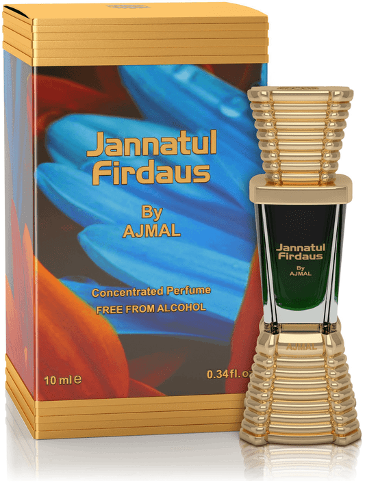 Ajmal Jannat Ul Firdaus Attar 10ml Pack