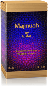 Thumbnail for Ajmal Majmua Attar 10ml  Pack