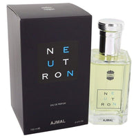 Thumbnail for Ajmal Neutron 100ml EDP Pack & Bottle