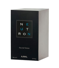 Thumbnail for Ajmal Neutron 100ml EDP Pack