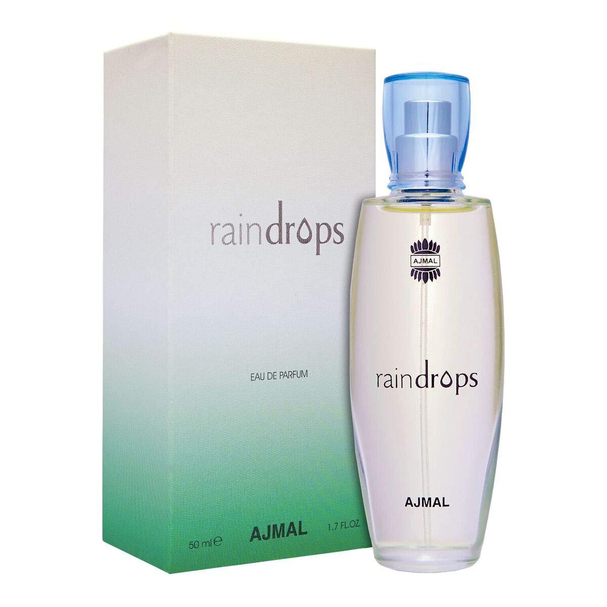 Ajmal Raindrops 50ml EDP Bottle Pack