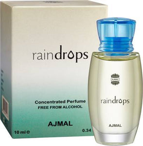Ajmal Raindrops Women Concentrated Perfume 10ml