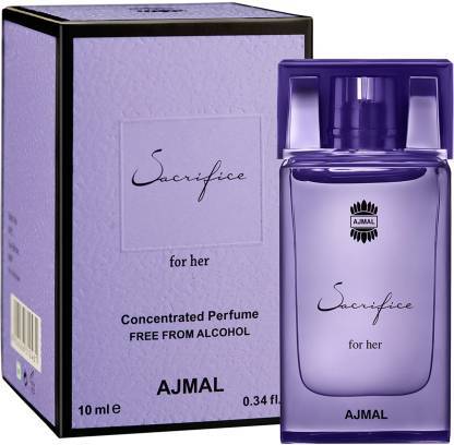 Ajmal Sacrifice for Her Concentrated Perfume 10ml