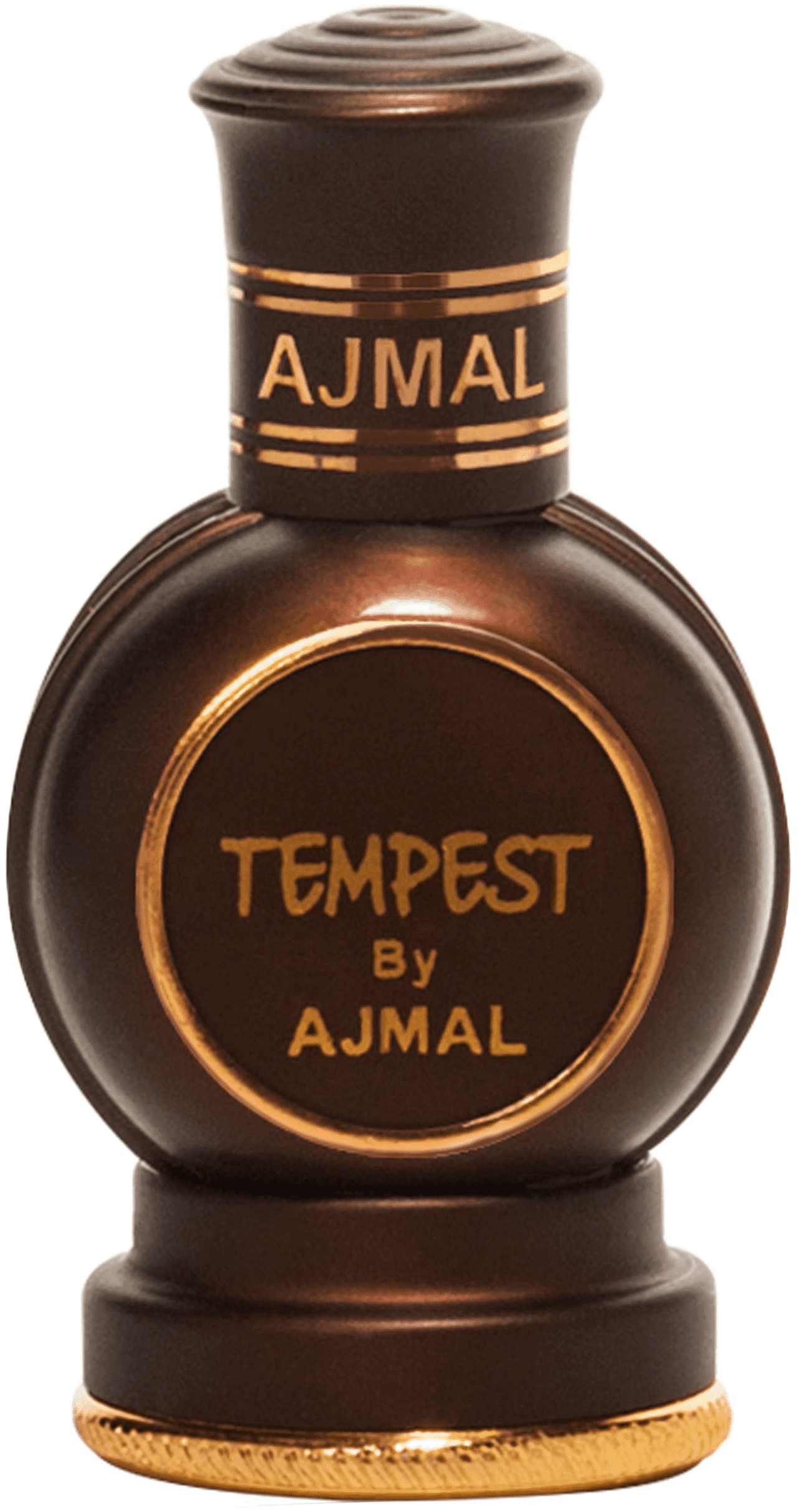 Ajmal Tempest Attar 12ml Bottle