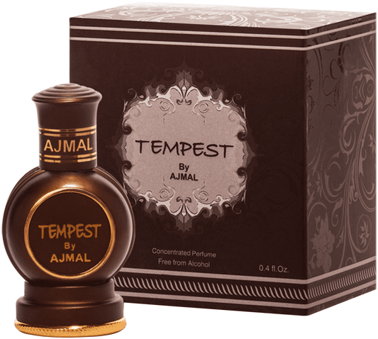 Ajmal Tempest Attar 12ml Pack