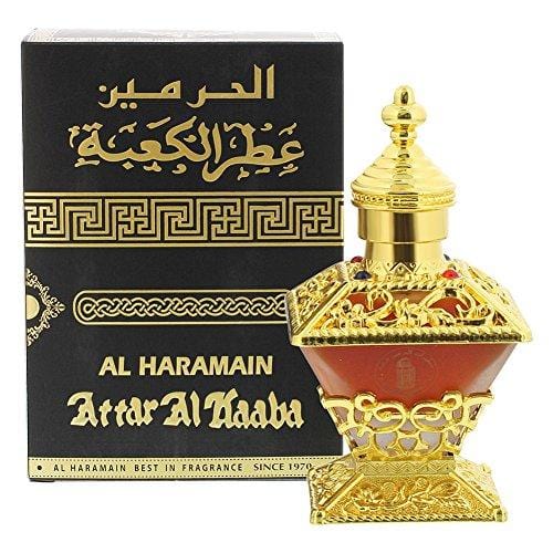 Al Haramain Attar Al Kaaba Black 25ml Pack