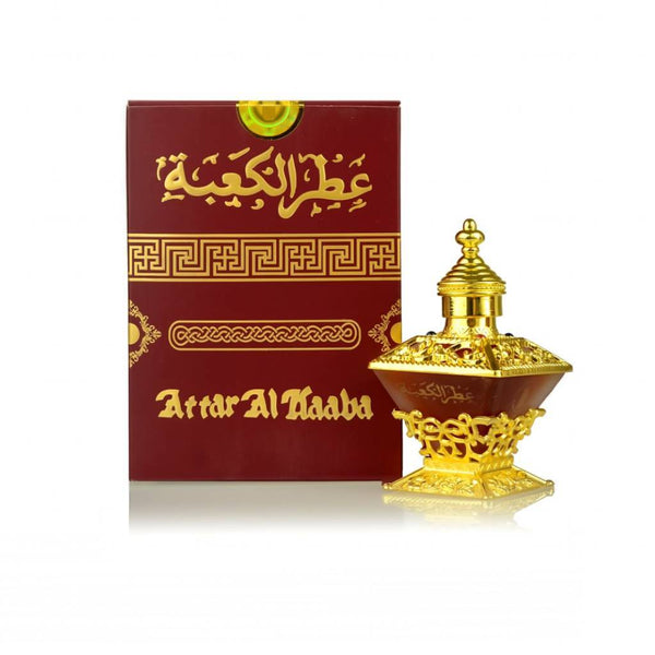 Al Haramain Attar Al Kaaba Maroon 25ml