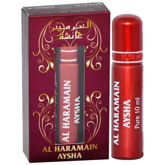 Al Haramain Aysha Attar 10ml