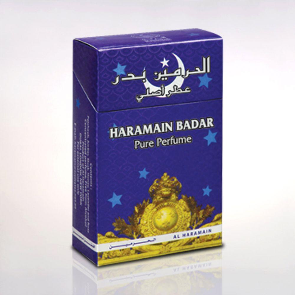 Al Haramain Badar Attar Pure Perfume From Dubai