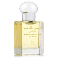 Thumbnail for Al Haramain Black Oudh Pure Perfume Attar 15ml Bottle