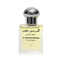 Thumbnail for Al Haramain Dhahab Pure Perfume Attar 15ml Bottle