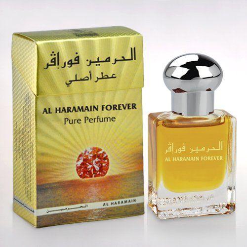 Al Haramain Forever Attar Pure Perfume