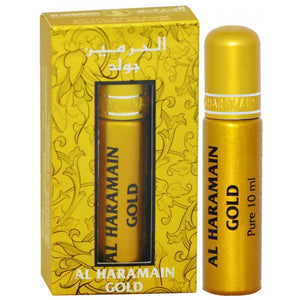 Al Haramain Gold Attar 10ml