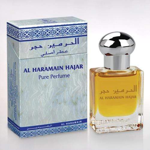 Al Haramain Hajar Pure Perfume Attar 15ml