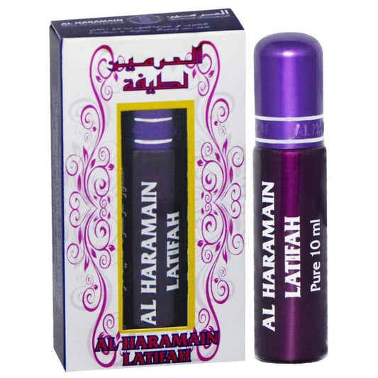 Al Haramain Latifah Attar 10ml