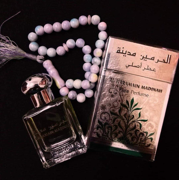 Al Haramain Madinah Attar 15ML
