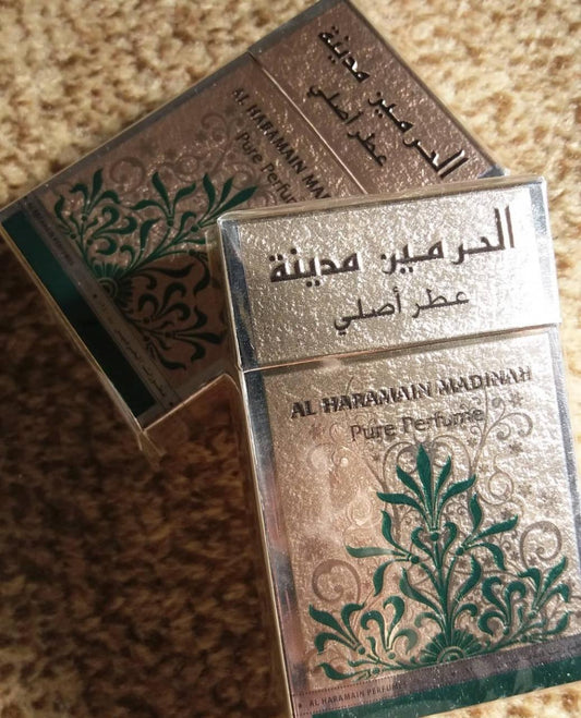 Al Haramain Madinah Attar 15ML