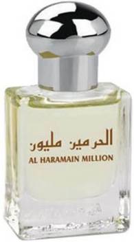 Al Haramain Million Pure Perfume Attar 15ml Bottle