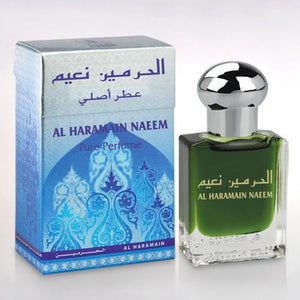 Al Hramain Naeem Pure Perfume Attar 15ml Pack