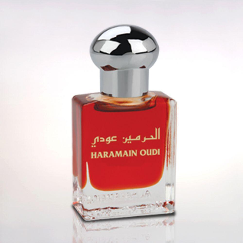 Al Haramain Oudi Pure Perfume Attar 15ml HalalSauda