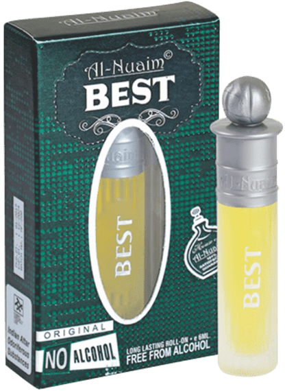 Al Nuaim Best 6ml Pack