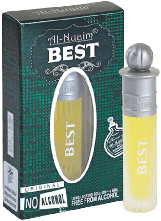 Al Nuaim Best 6ml Pack