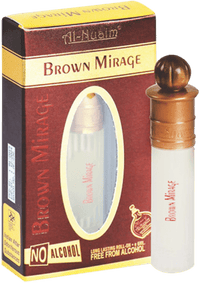 Thumbnail for Al Nuaim Brown Mirage 6ml Pack