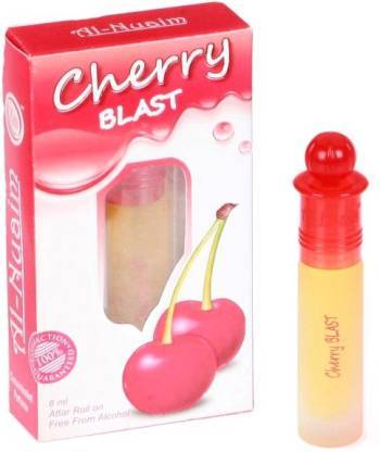 Al Nuaim Cherry Blast 6ml Pack