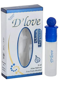 Al Nuaim D'Love Attar 8ml