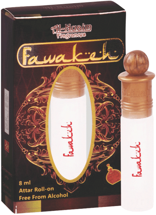 Al Nuaim Fawakeh Normal Attar 6ml Pack