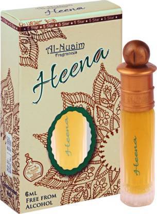 Al Nuaim Heena 6ml Pack