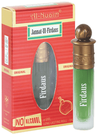 Thumbnail for Al Nuaim Jannat Ul Firdaus Attar 6ml