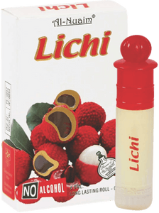 Al Nuaim Lichi Fruity Attar 6ml Pack