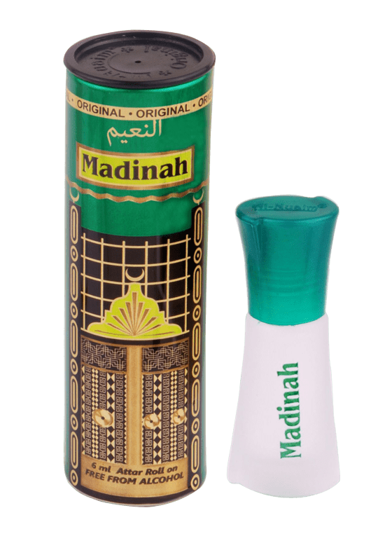 Al Nuaim Madinah 6ml Pack