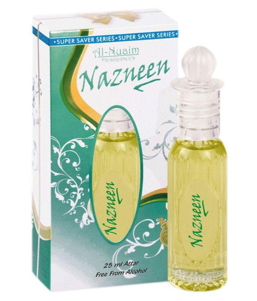 Al Nuaim Nazneen Attar 25ml