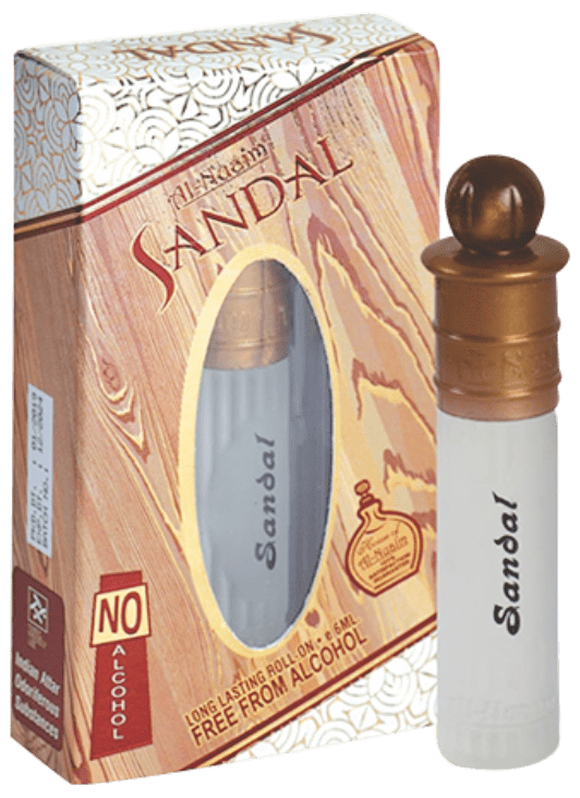 Basha's 3ml Sandal Attar at best price in Kolkata by Basha Perfumery House  | ID: 25631153762